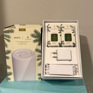Pura Plus Smart Fragrance Diffuser Set